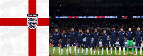 England National Football Team | FIFA World Cup Squad