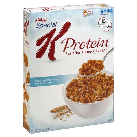 Kellogg's Special K Protein Cereal - Shop Cereal at H-E-B