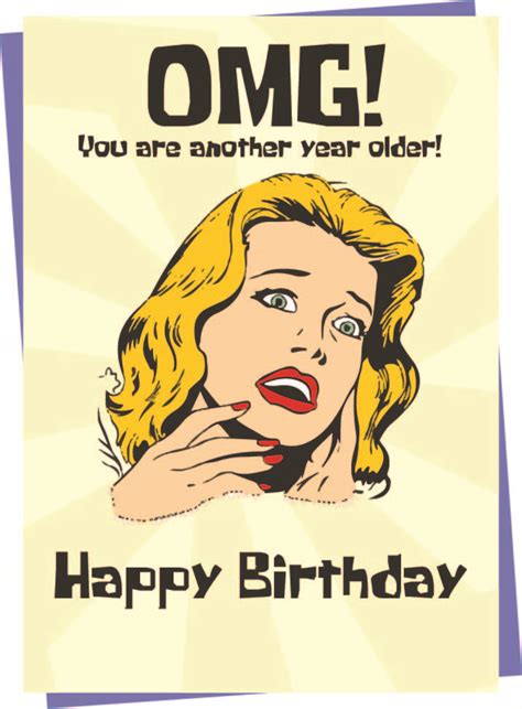 Funny Inappropriate Birthday Cards Free Printable