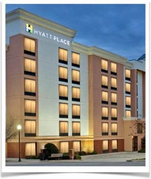 Hyatt Place Atlanta Airport-North