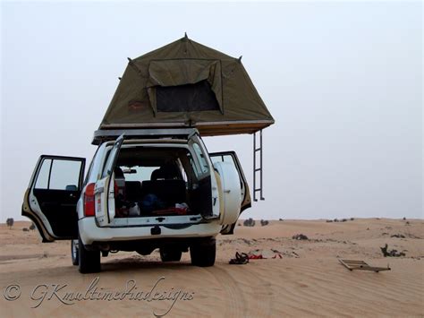 Anything Under The Sun: Desert Camping at Abu Dhabi