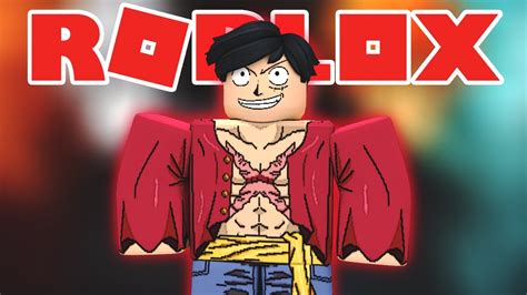 Luffy Logo Roblox