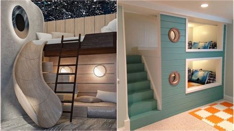 The Coolest Bunk Beds | Home Design, Garden & Architecture Blog Magazine