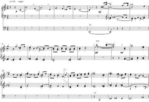 Chromatic Passacaglia and Fugue