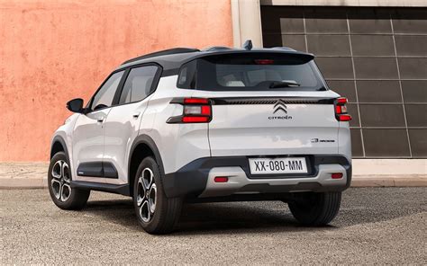 Citroën C3 Aircross 2023: o que sabemos sobre o novo SUV de até 7 lugares