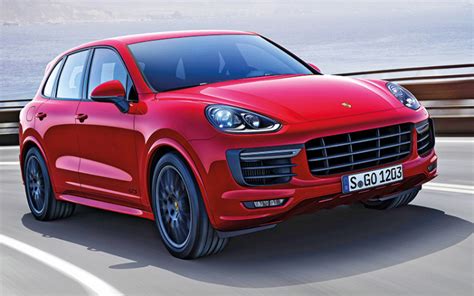 Porsche Cayenne GTS review | Torque