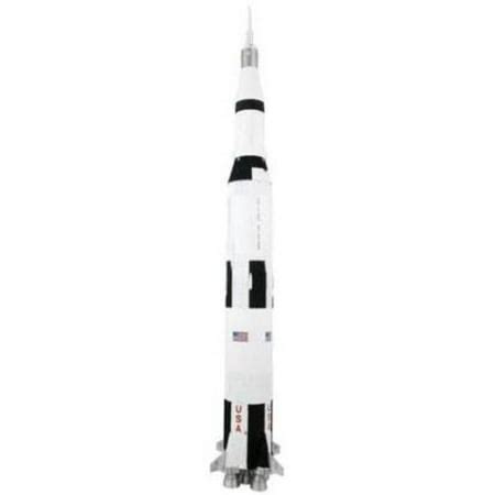 Estes 2157 Saturn V Flying Model Rocket Kit - Walmart.com