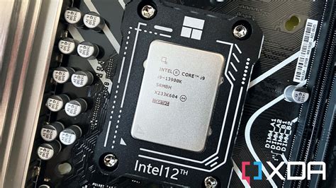 Intel Core i9-13900K review: The best CPU performance out there