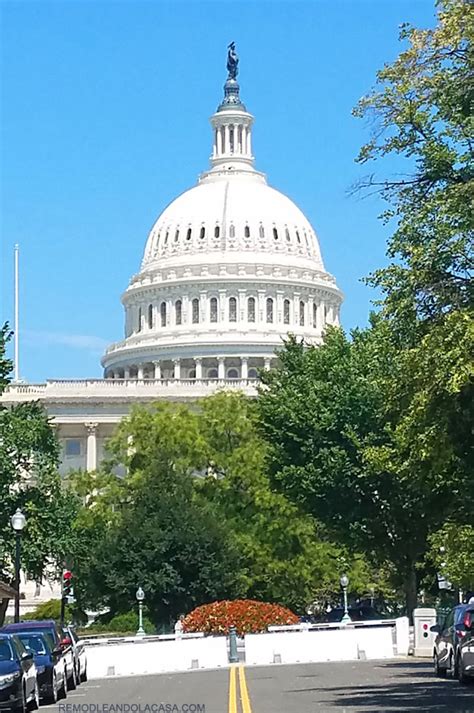 My Travels: US Capitol Dome Tour - Remodelando la Casa