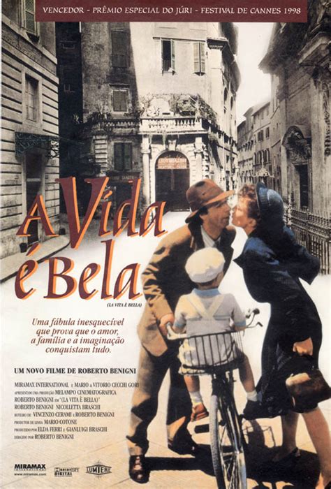 La vita è bella Poster 11 | GoldPoster