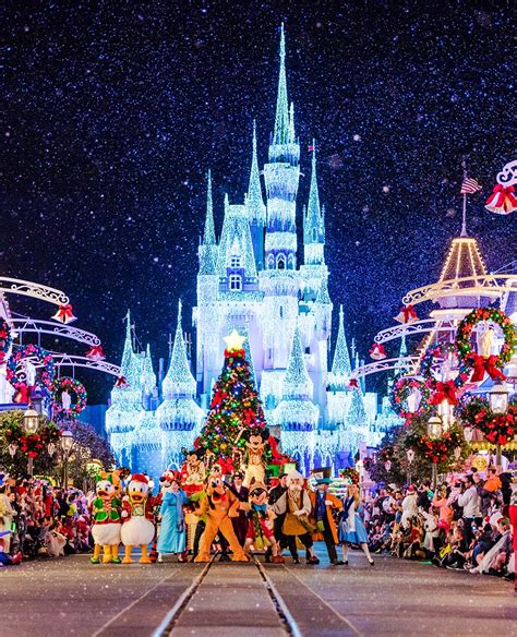 Disney World’s magic more magical during the holidays – The Tartan