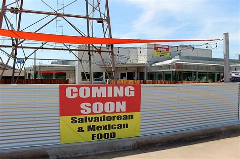 New Salvadoran & Mexican Restaurant Set to Open in Wichita Falls