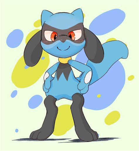 R | Riolu