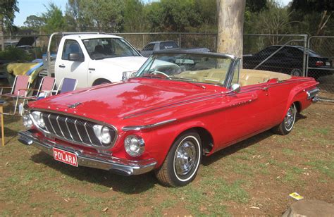 1962_Dodge_Polara_500_Convertible.JPG (Изображение JPEG, 3005 × 1957 пикселов) | Dodge, Dodge ...