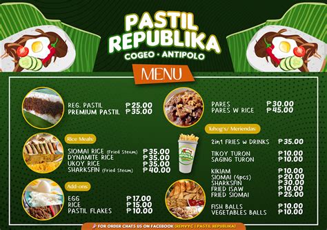 PASTIL REPUBLIKA LAYOUTS on Behance