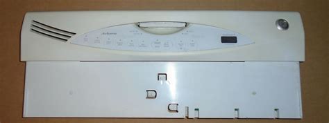 GE Dishwasher Touchpad / Control Panel WD34X11141