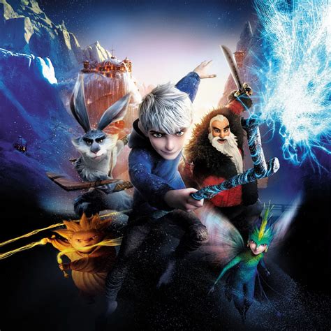 The Prosers: Rise of the Guardians