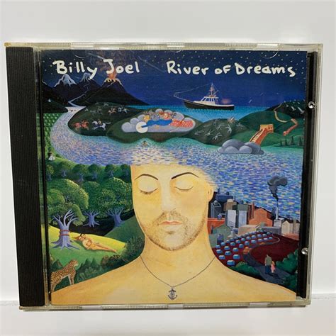 Billy Joel River of Dreams CD | Etsy