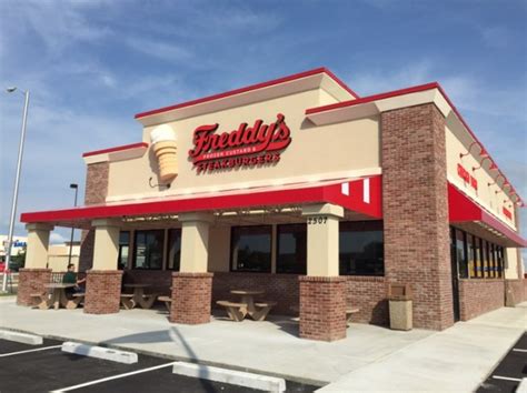 Freddy’s Steakburgers Opens Tomorrow – Developing Lafayette