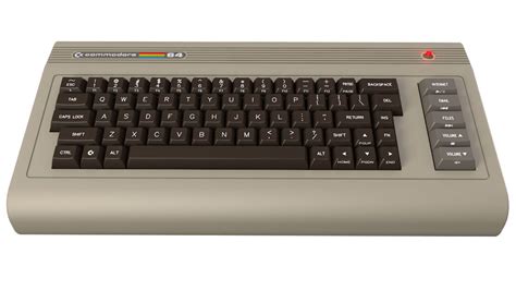 January 7, 1982: Commodore 64 Introduced | Day in Tech History