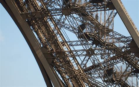 Eiffel Tower Stairs at Auction | Bonjour & Bienvenue, The French Hub