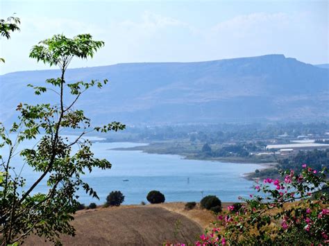 Visiting the Mount of Beatitudes, a trip to the Holy Land