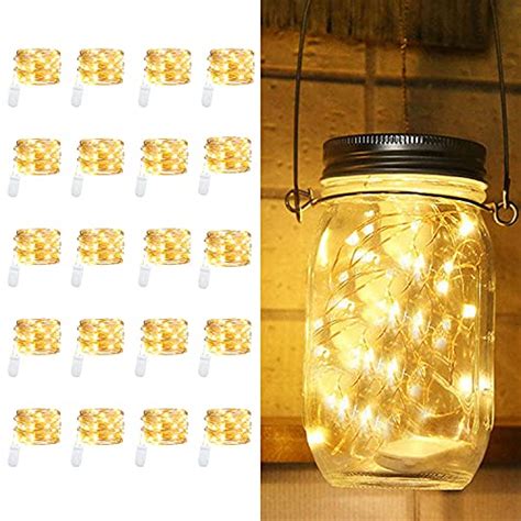 15 Best Mason Jar Battery Operated Lights