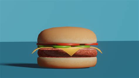 HAMBURGER | OpenGameArt.org