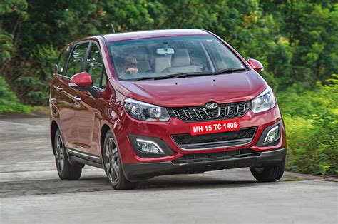 2018 Mahindra Marazzo review, test drive - Introduction | Autocar India