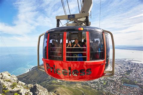 City and Table Mountain Cableway to promote affordable tourism for locals | The Newspaper