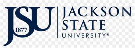 Jackson State University Logo, HD Png Download - 1714x534(#2441681 ...