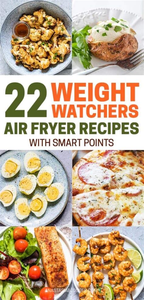 22 Best Weight Watchers Air Fryer Recipes - WW Air Fryer Recipes