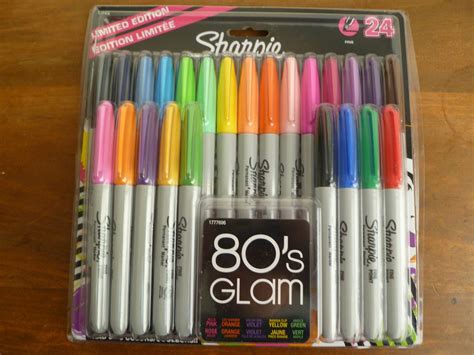 93+ Sharpie Set With Coloring Pages | Gincoo Merahmf