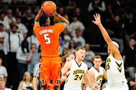 Illinois Basketball: Projected Illini roster breakdown for 2017-18