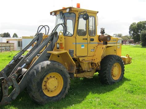 Front End Loader, Volvo L70, 1993, Serial No. XL70V9720X Auction (0022 ...