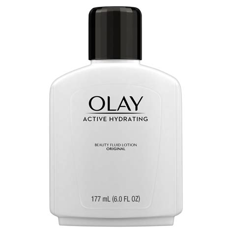 Olay Active Hydrating Beauty Moisturizing Lotion, 6 fl oz - Walmart.com