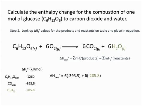 How to Calculate Enthalpy Change - KristinaqoBurton