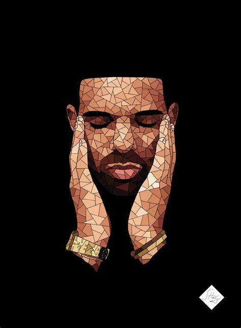 shazart: Drake by SHAZ - All Things Ivy | Drake wallpapers, Drake art ...