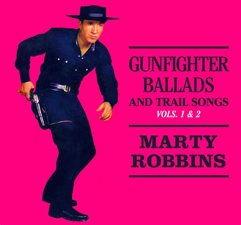 Gunfighter Ballads & Trail Songs - Marty Robbins — Listen and discover music at Last.fm