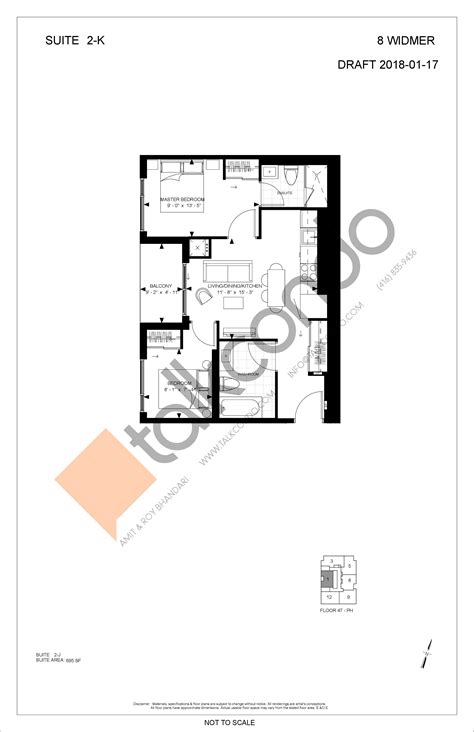 Theatre District Residence | Floor Plans, Prices, Availability - TalkCondo