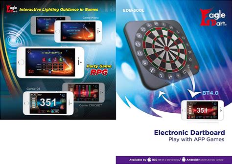 9 Best Electronic Dart Boards Reviewed in Detail (Aug. 2020)