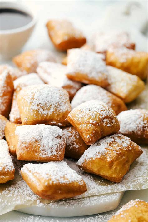 Easy Beignets Recipe | How to Make the Best Beignets Ever!