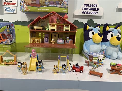 Bluey Family Home | Best New Toys For Kids From Toy Fair 2020 ...