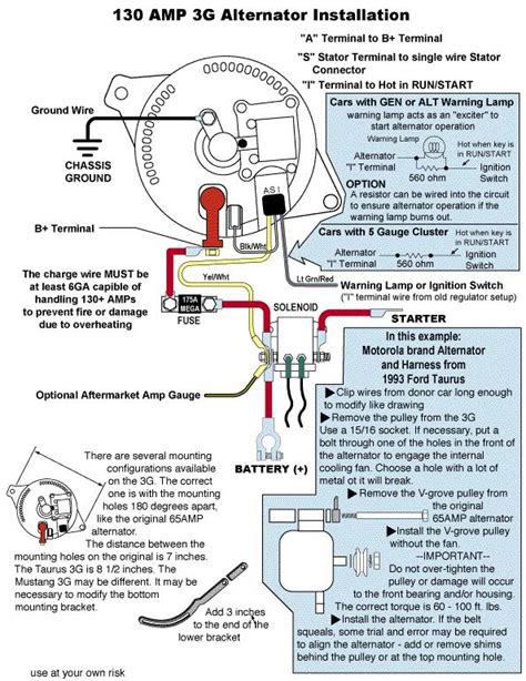 LeLu's 66 Mustang: 1966 Mustang Wiring Diagrams