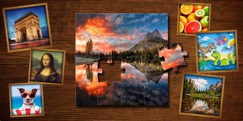 Get Jigsaw Puzzle HD - Microsoft Store