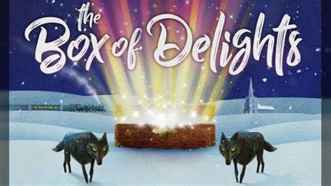 Cast announced for The Box of Delights in London