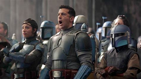 The Mandalorian S3 Proves That Axe Woves Deserves His Flowers (& Maybe ...