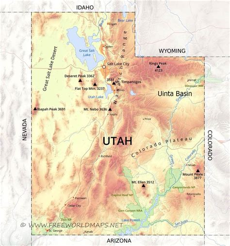 The Uinta Basin Project