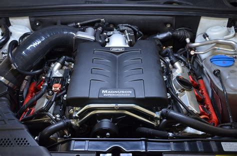 Magnuson Supercharger Kits for the Audi 3.0TFSI S4 and S5 - Vivid Racing News