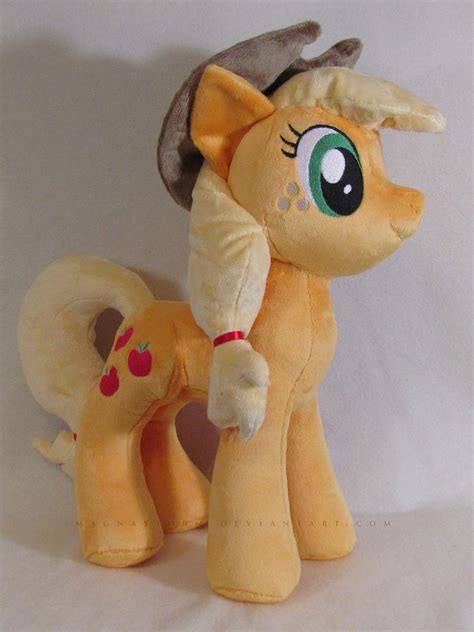 Applejack V3 by MagnaStorm on DeviantArt